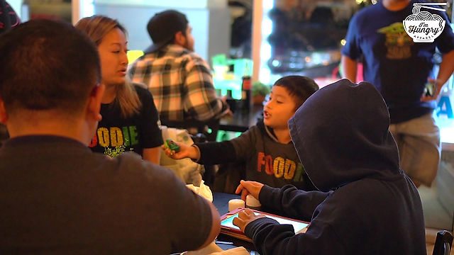 I'm Hungry Apparel Promotional Video